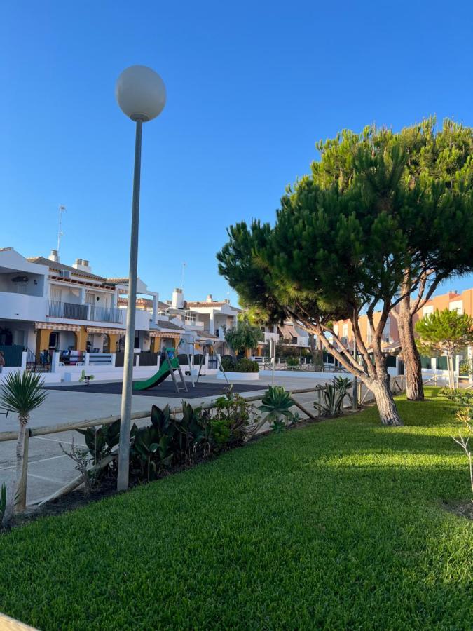 Apartamento De Reme Playa De La Barrosa チクラナ・デ・ラ・フロンテーラ エクステリア 写真