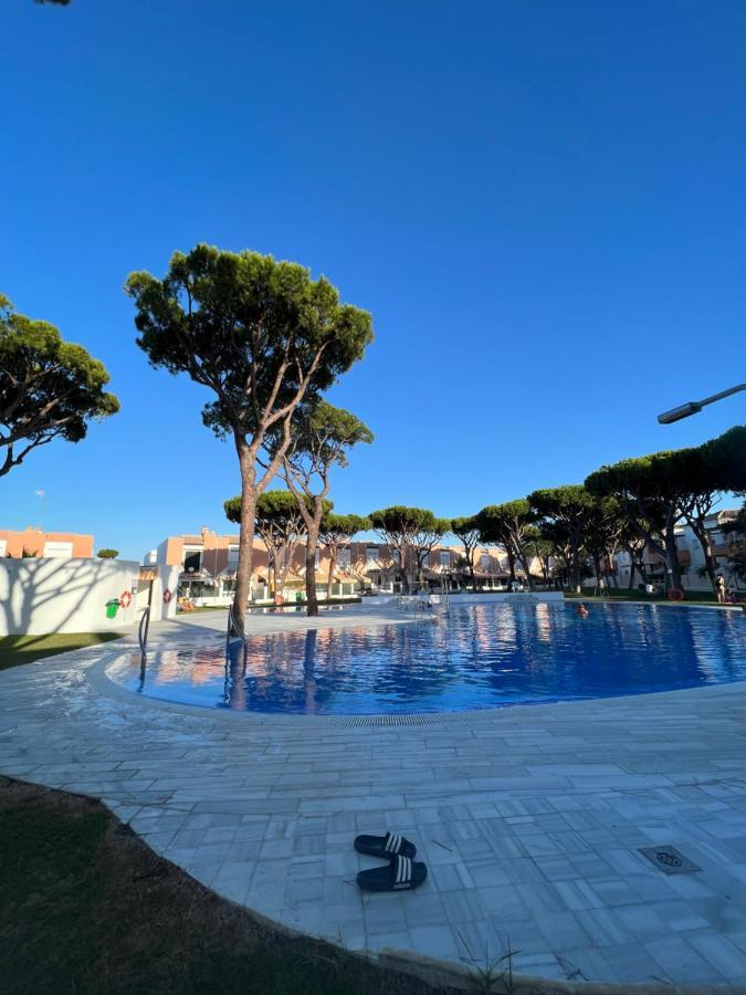 Apartamento De Reme Playa De La Barrosa チクラナ・デ・ラ・フロンテーラ エクステリア 写真