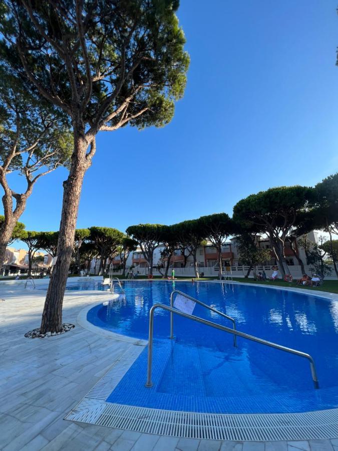 Apartamento De Reme Playa De La Barrosa チクラナ・デ・ラ・フロンテーラ エクステリア 写真