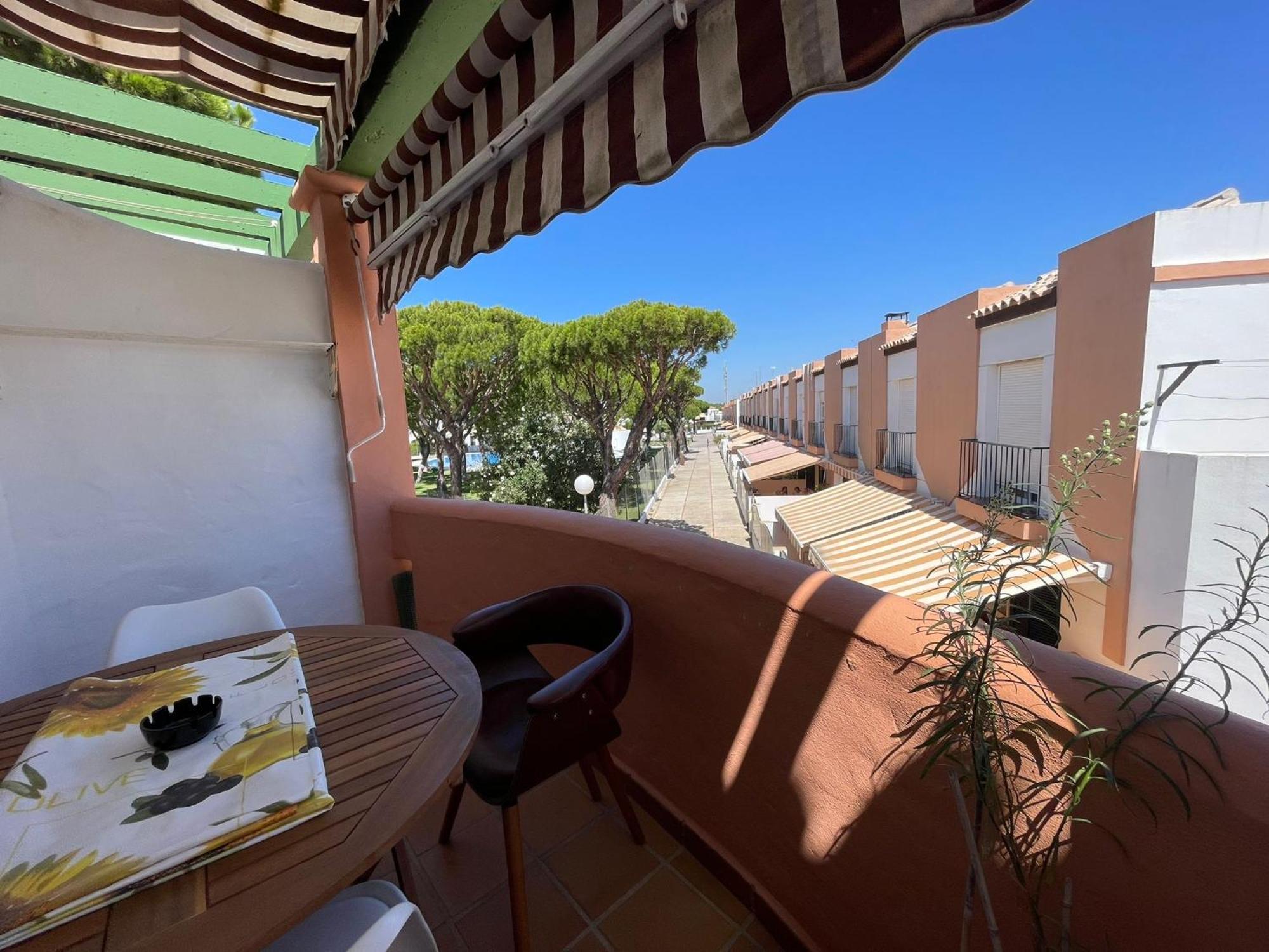 Apartamento De Reme Playa De La Barrosa チクラナ・デ・ラ・フロンテーラ エクステリア 写真